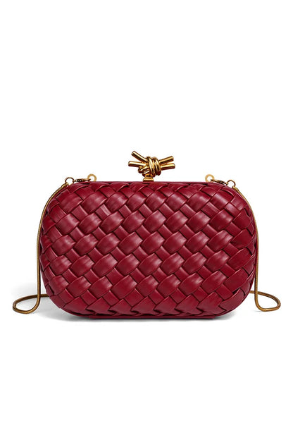 Bottega Veneta Knot Clutch
