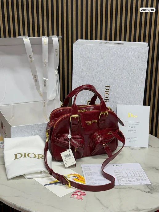 Christian Dior Grand Tour Bag