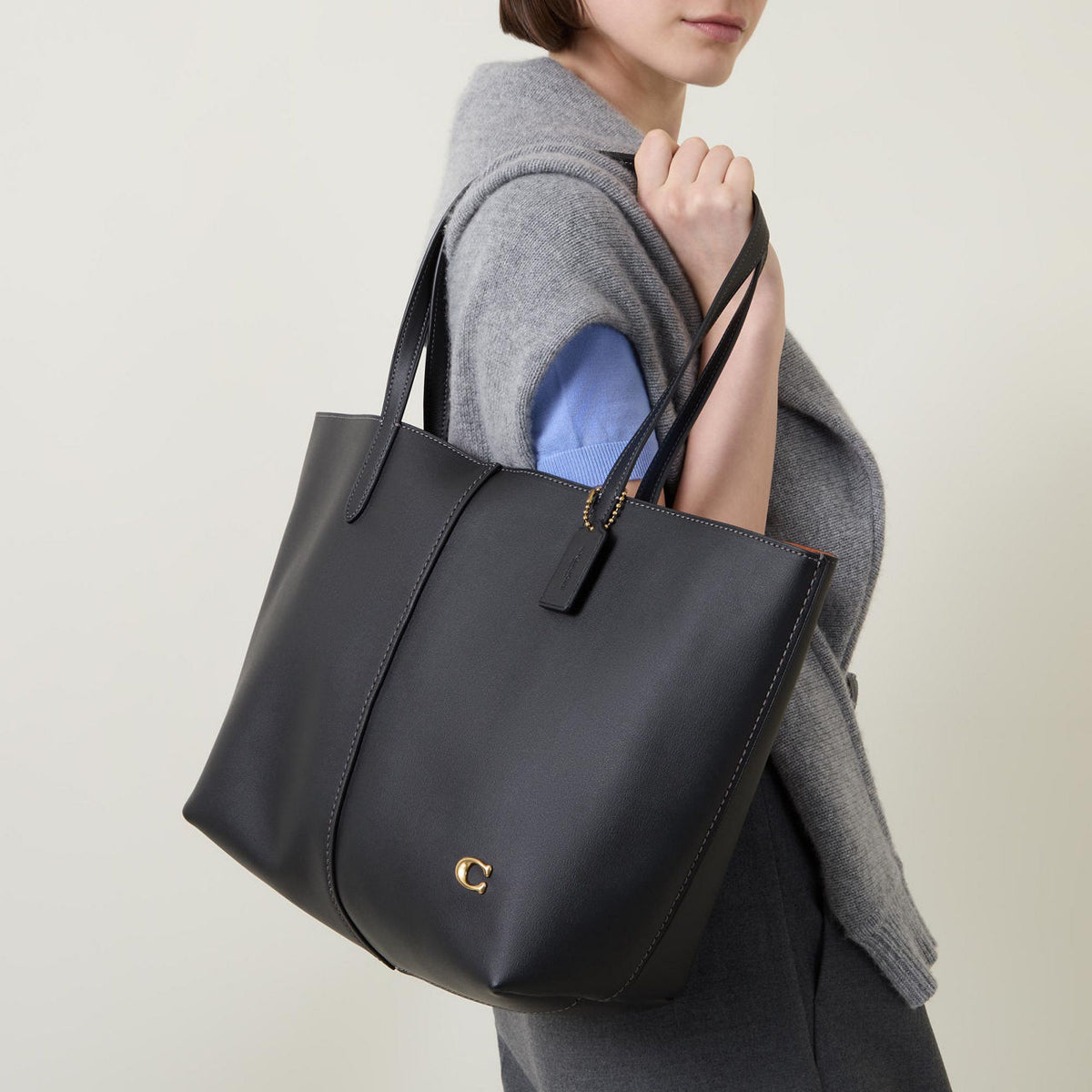 Coach North Tote Bag 32
