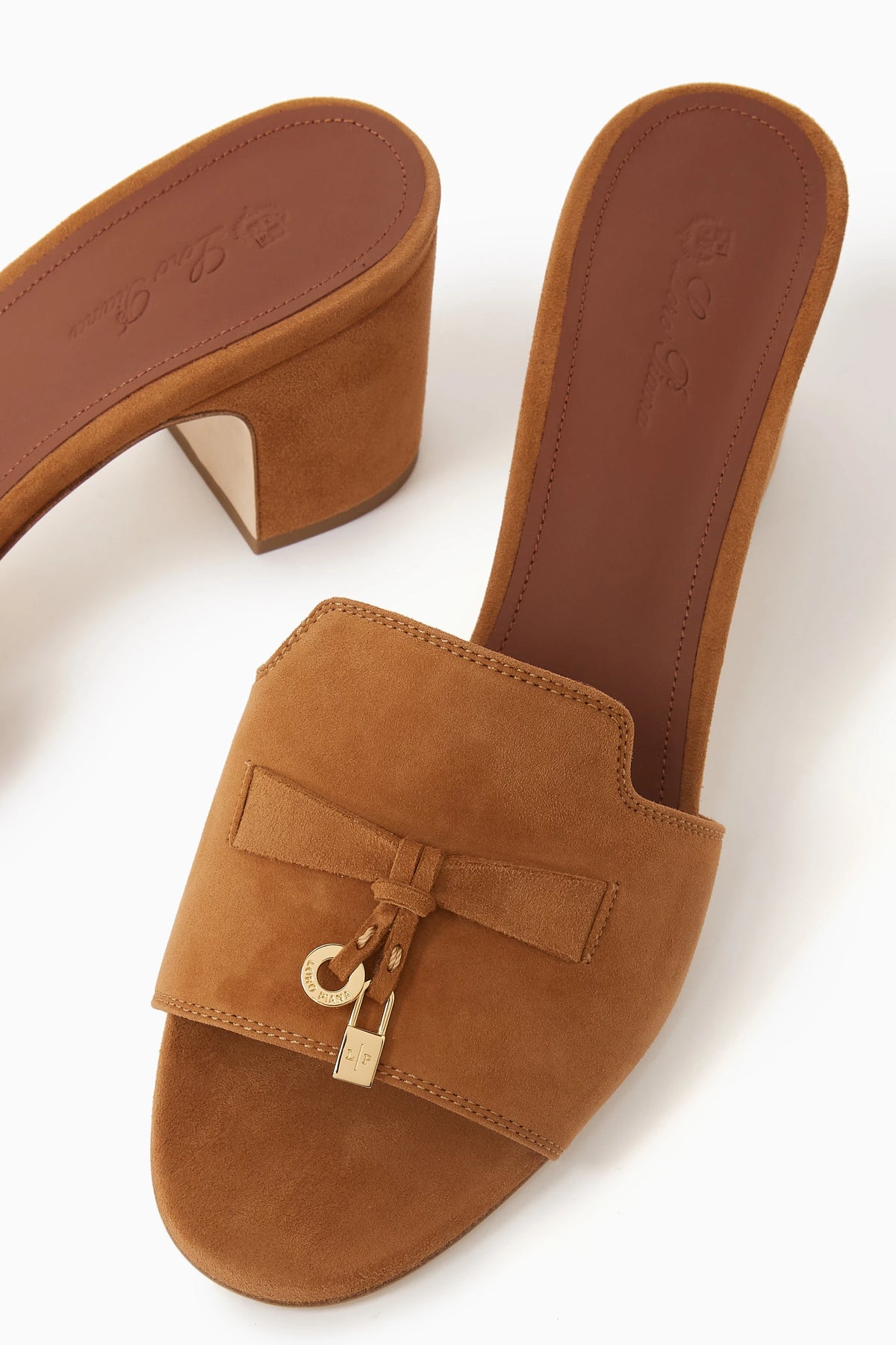 Loro Piana Summer Charms Sandal