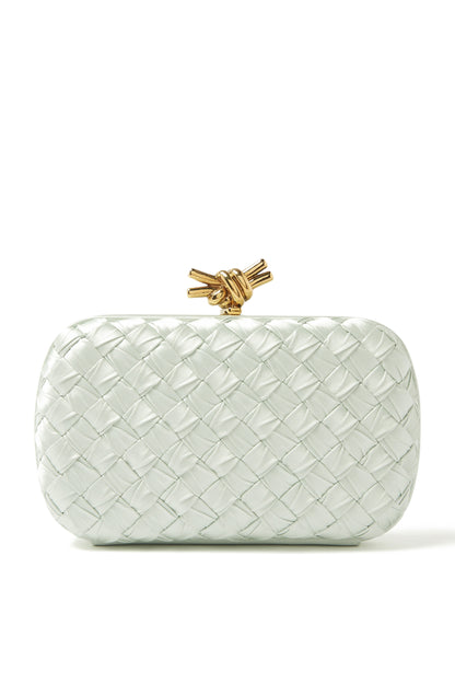 Bottega Veneta Knot Clutch