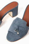 Loro Piana Summer Charms Sandal