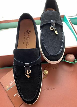 Loro Piana Summer Charms Walk Loafer