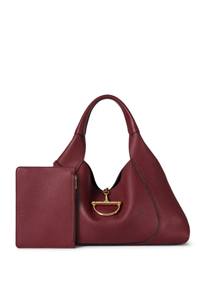 Gucci Softbit Maxi Shoulder Bag
