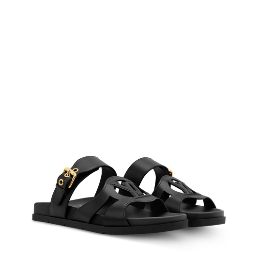LV Isolo Comfort Mules with Brand Box