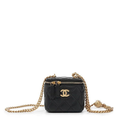 Chanel Mini Vanity with Brand Box