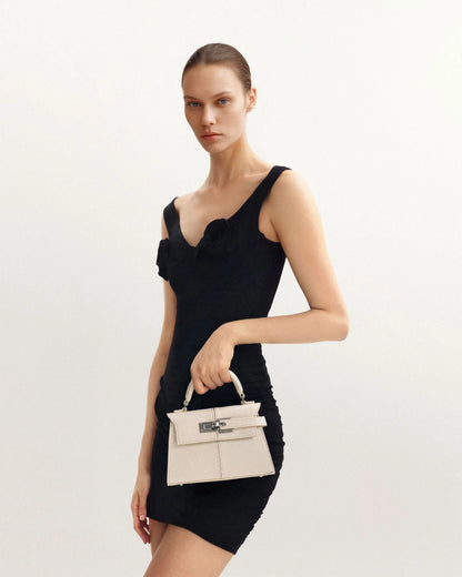 JW PEI Elise Large Top Handle Bag