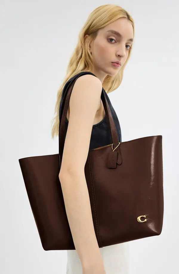 Coach North Tote Bag 32