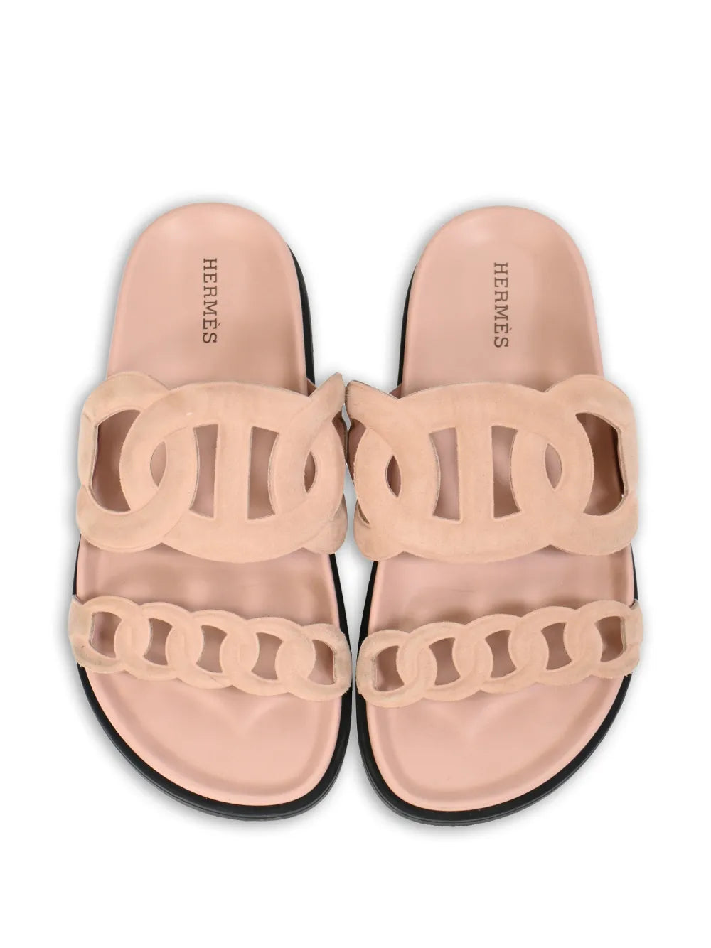 Hermès Extra Sandal