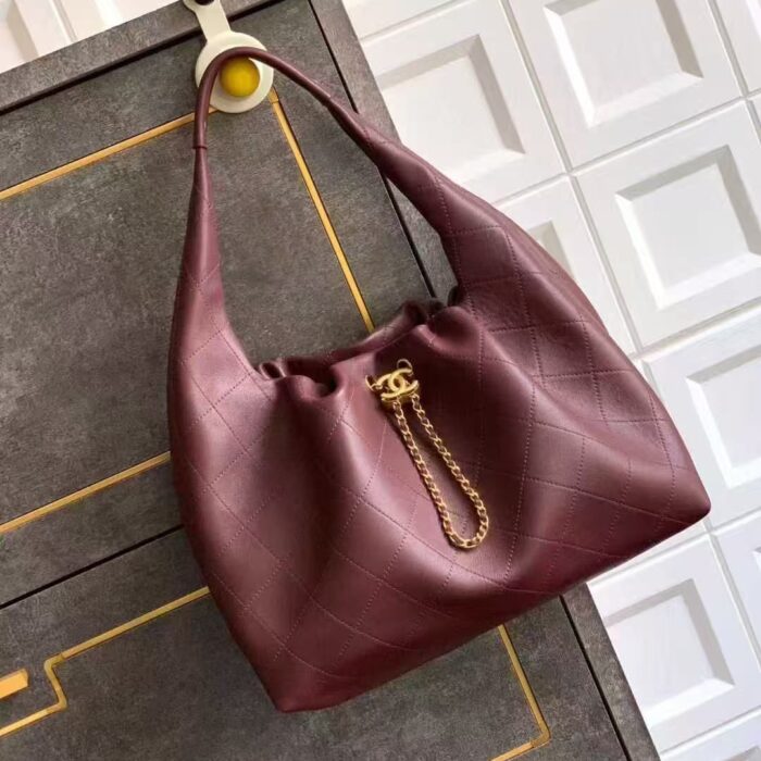 Chanel 26C Hobo Bag