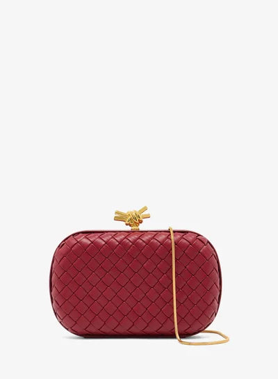 Bottega Veneta Knot Clutch