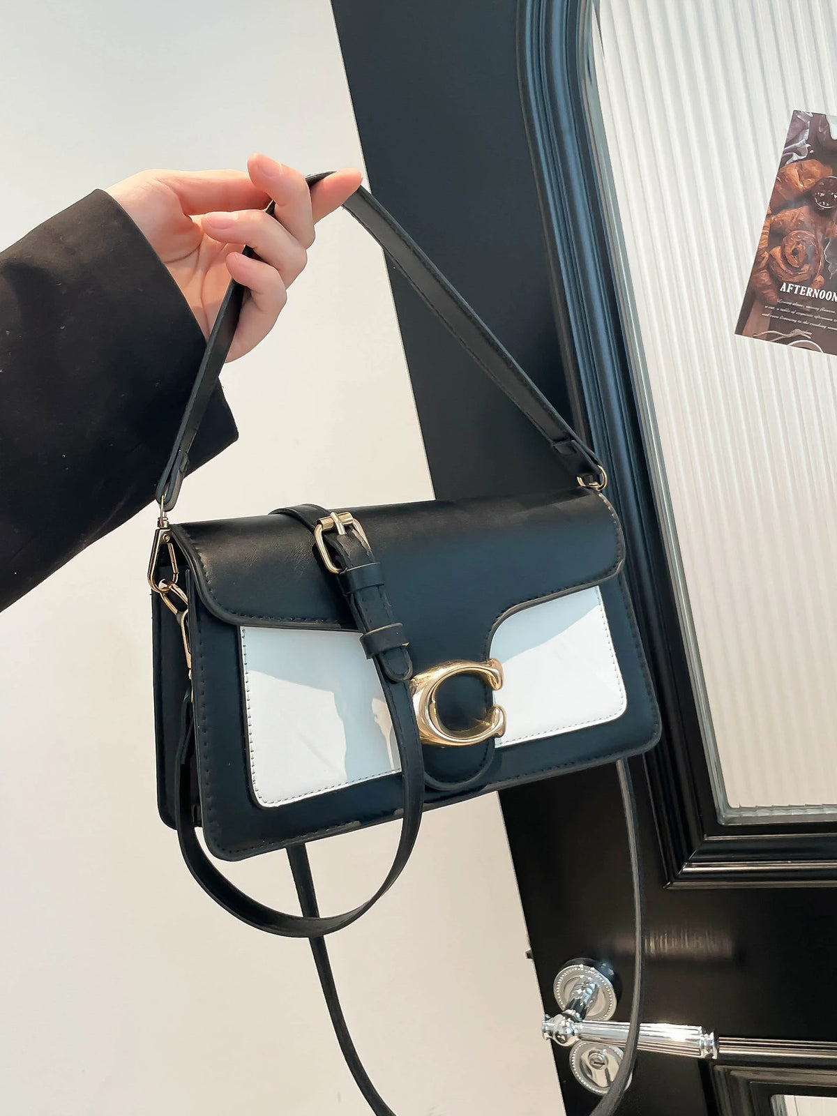 Coach Tabby Shoulder Bag 26