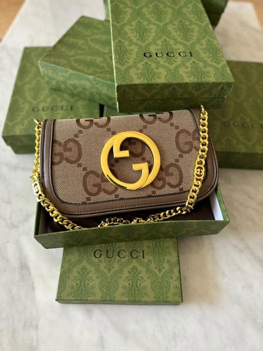 Gucci Blondie Pouch Bag