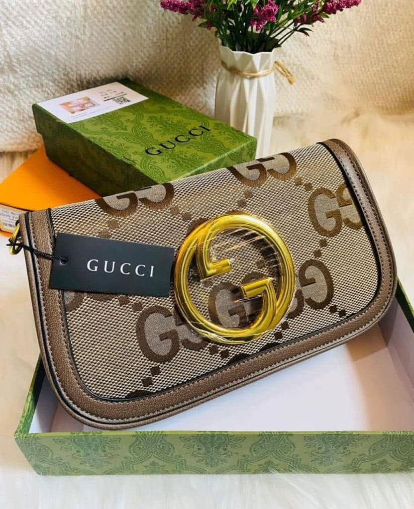 Gucci Blondie Pouch Bag