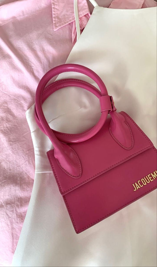 JACQUEMUS Bag with Brand Box