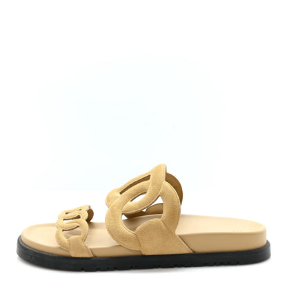 Hermès Extra Sandal