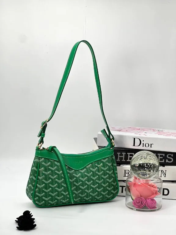 Goyard Mini Baguette Shoulder Bag