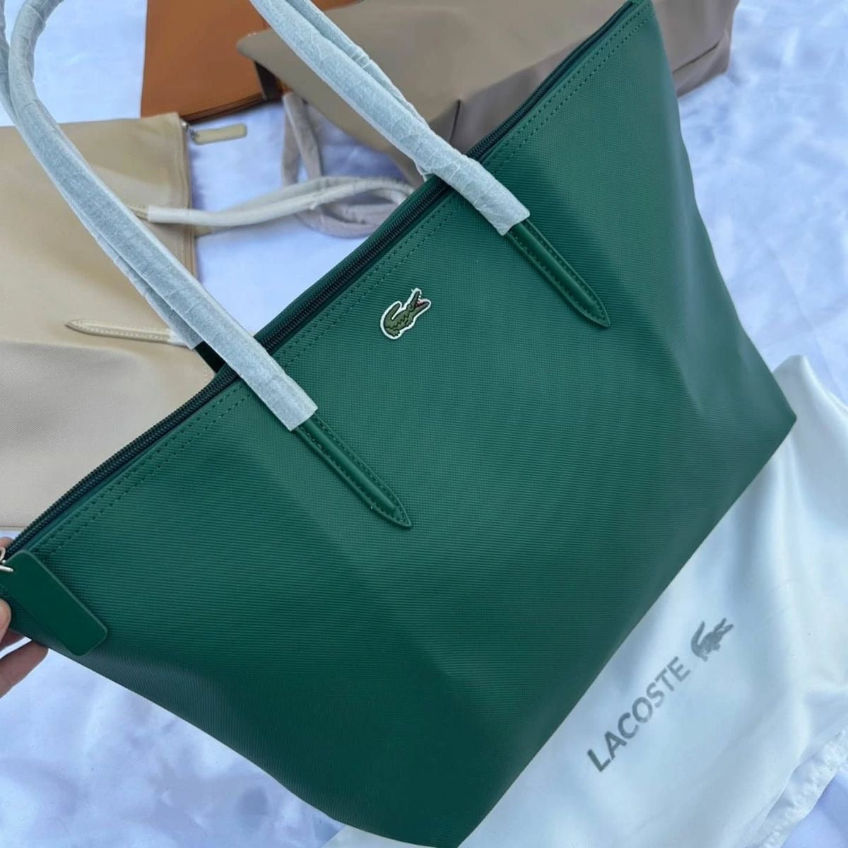 Lacoste Tote Bag