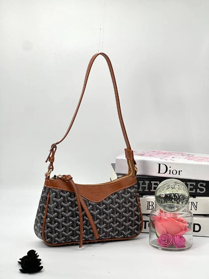 Goyard Mini Baguette Shoulder Bag