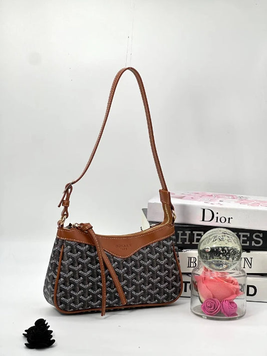 Goyard Mini Baguette Shoulder Bag