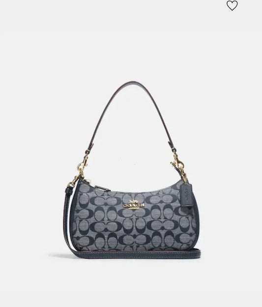 Coach Teri Jacquard with Brand Box-Same as Original