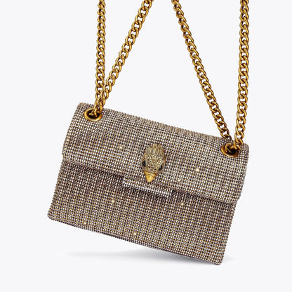 Kurt geiger london crystal kensington  
with Brand Box - Small