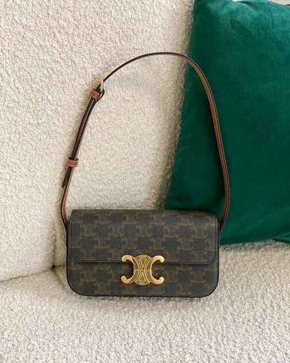 Celine Triomphe with Brand Box