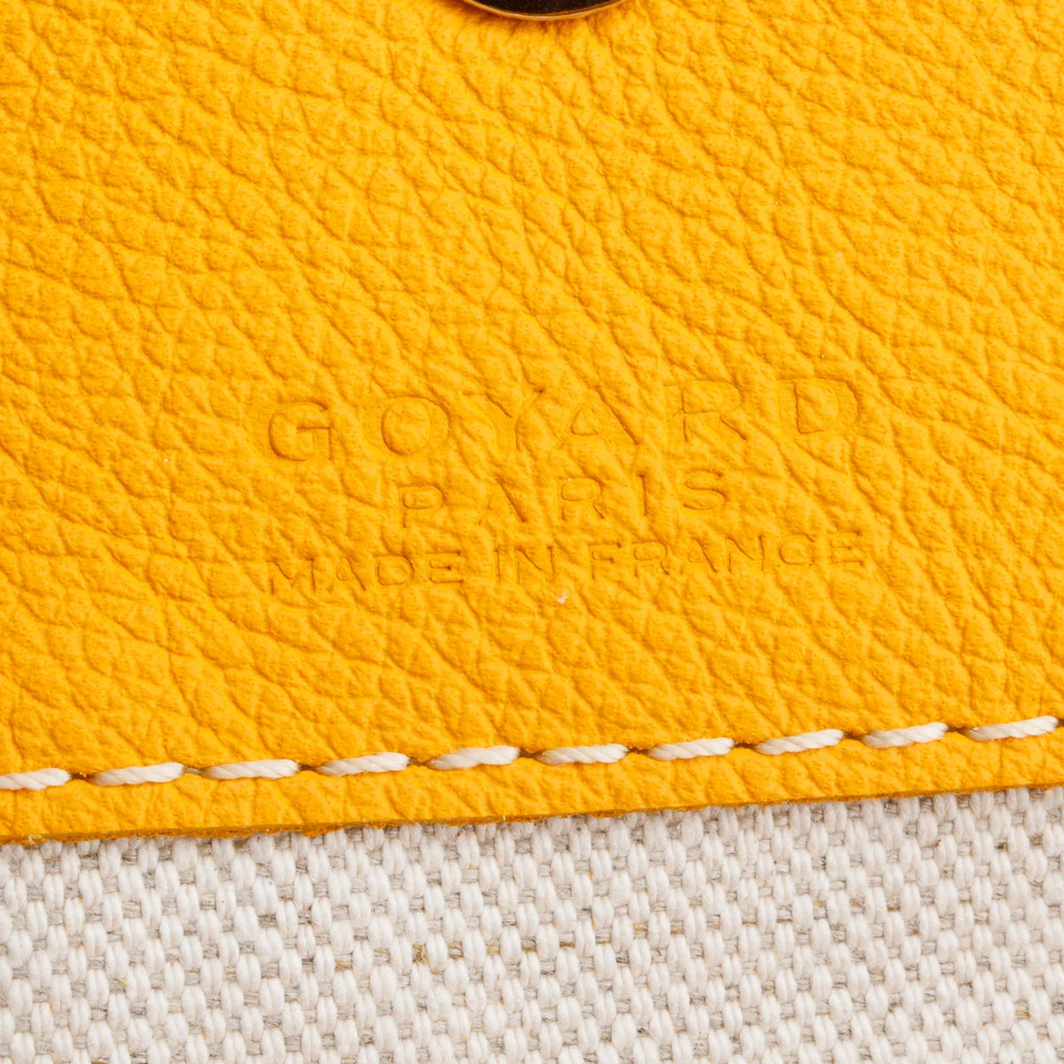 Goyard Saint Louis Tote Bag