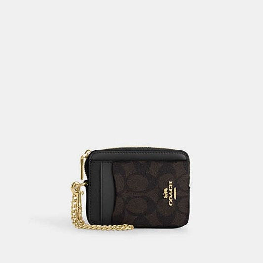 Coach Wallet/Cardholder with Brand Box
