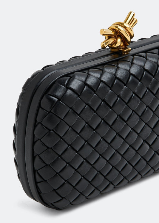 Bottega Veneta Knot Clutch