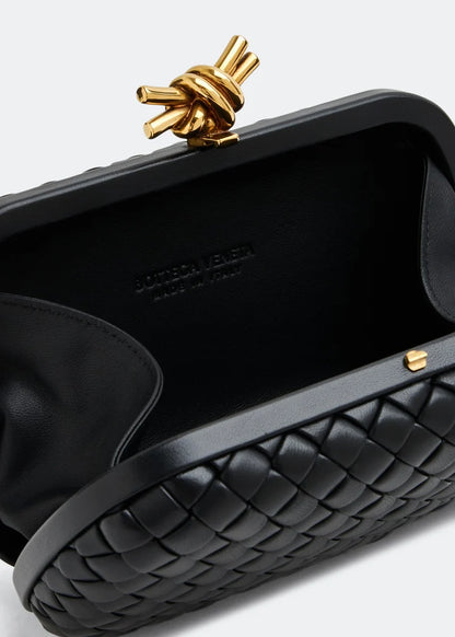Bottega Veneta Knot Clutch