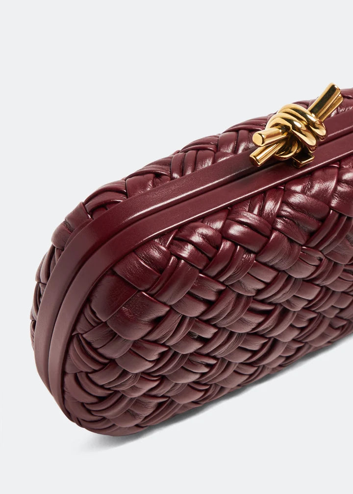 Bottega Veneta Knot Clutch