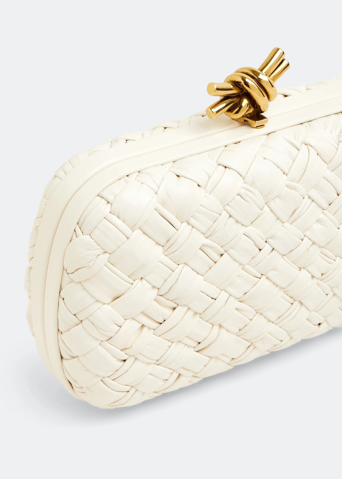 Bottega Veneta Knot Clutch