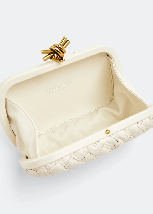 Bottega Veneta Knot Clutch