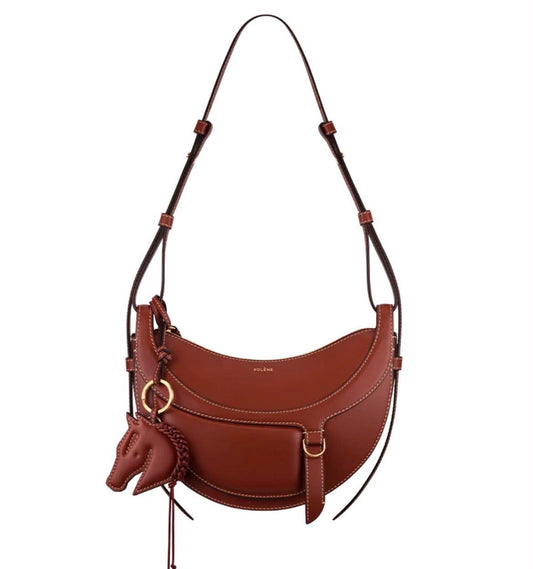 Polene Numeri Dix Galop with Brand Box