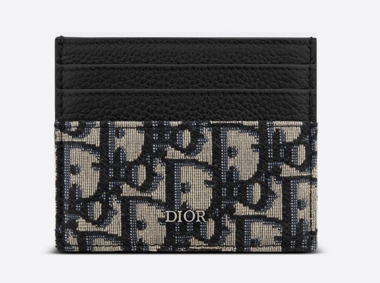 Dior Card Holder
