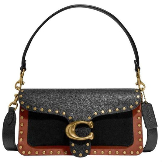 Coach Tabby Bag with Brand Box - Genuine leather