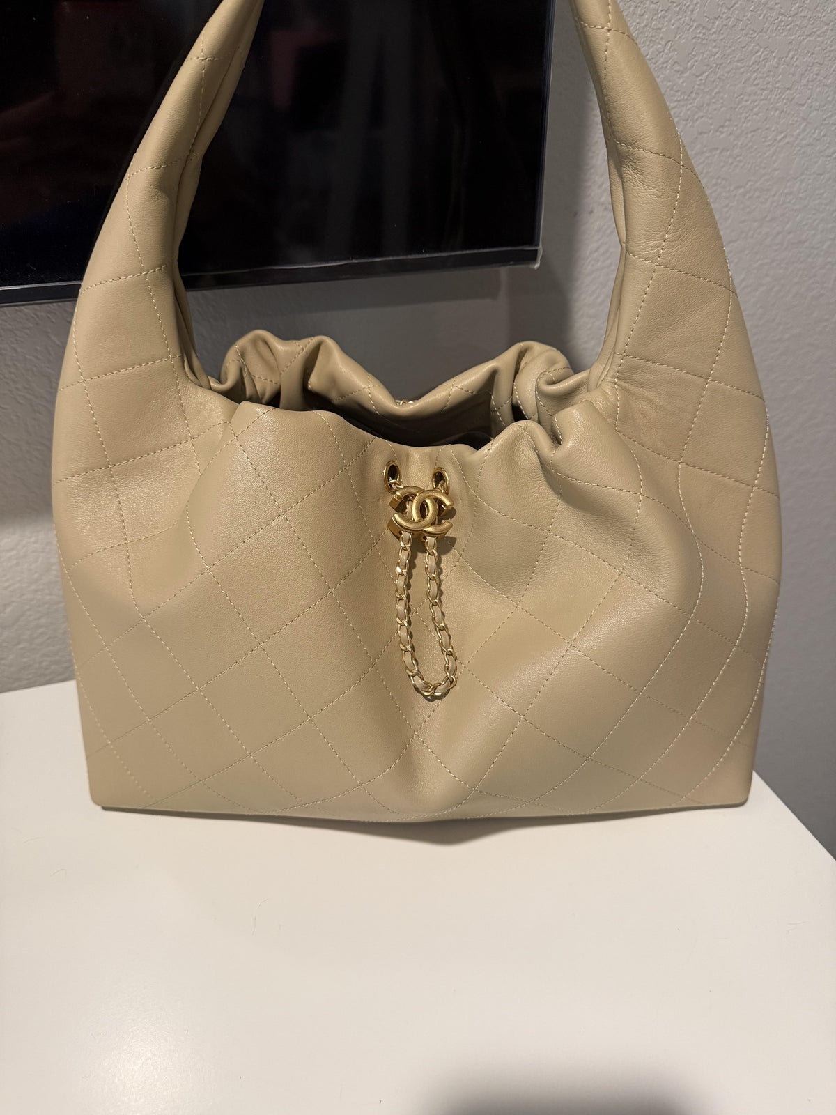 Chanel 26C Hobo Bag