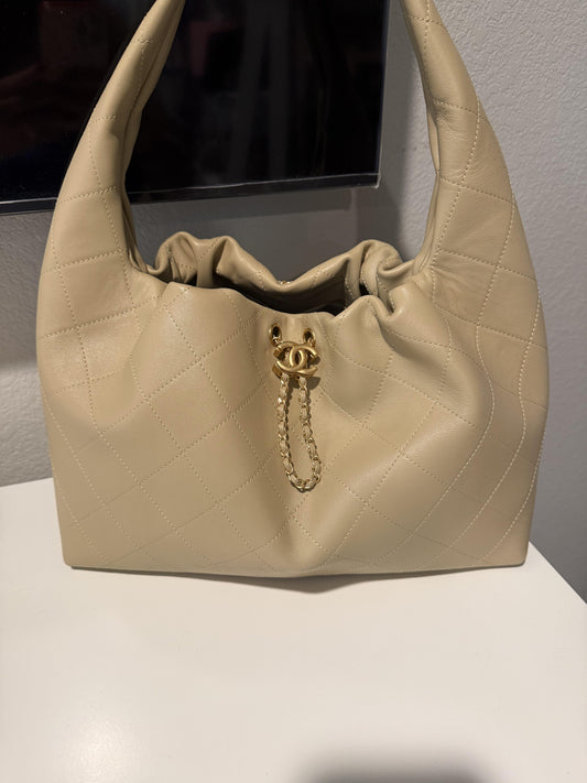 Chanel 26C Hobo Bag