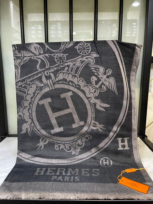 Hermes Scarf