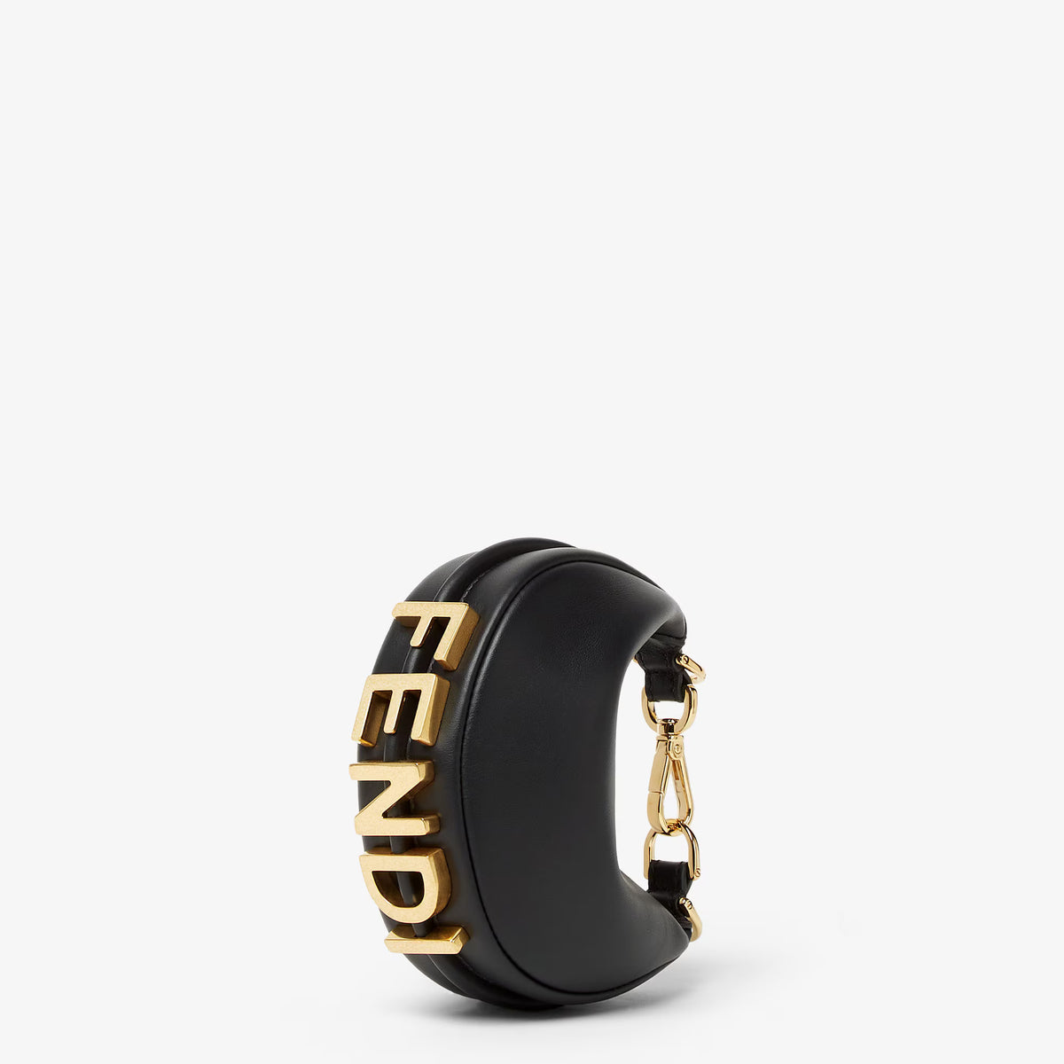 Fendi Fendigraphy Mini Hobo Bag