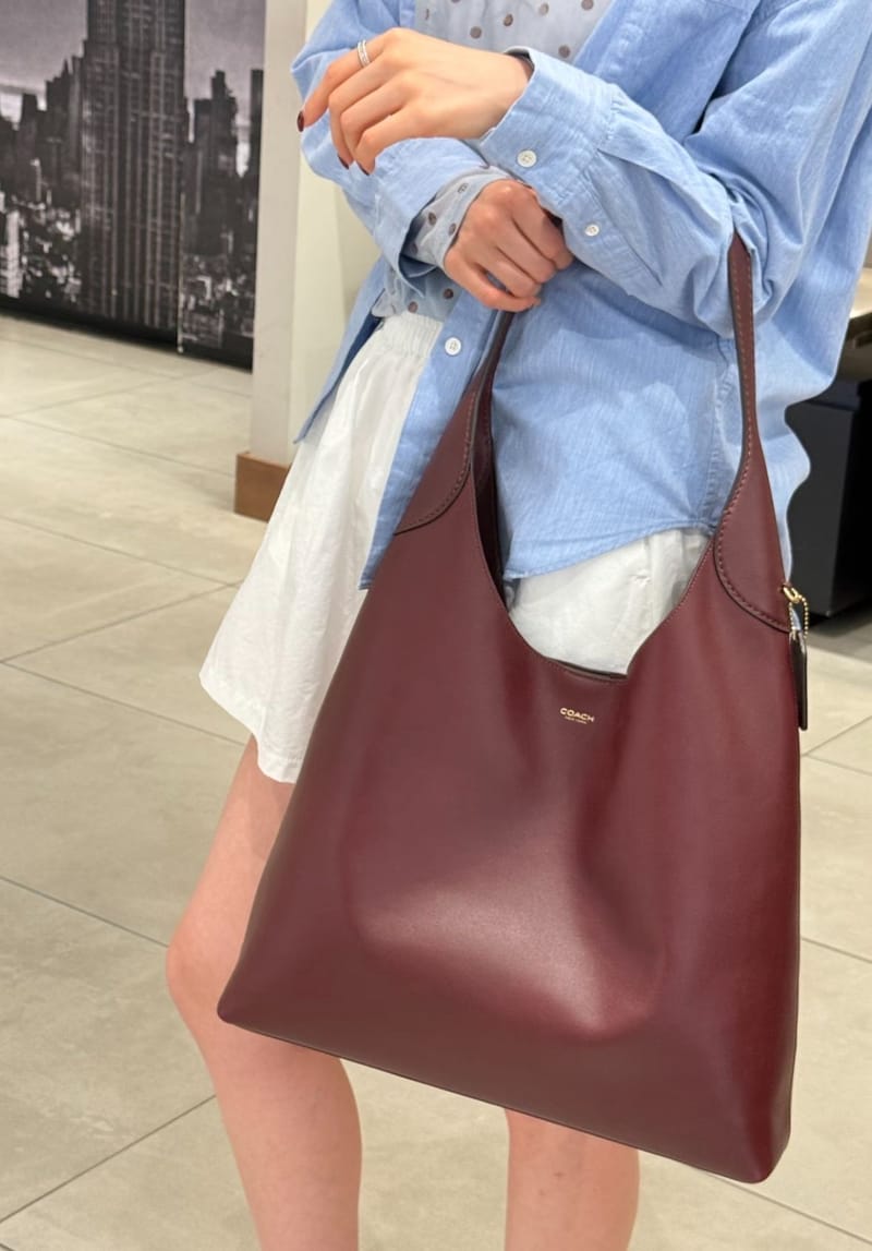 Coach Brooklyn 28 Shoulder Bag