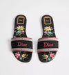 Christian Dior Dway Slides