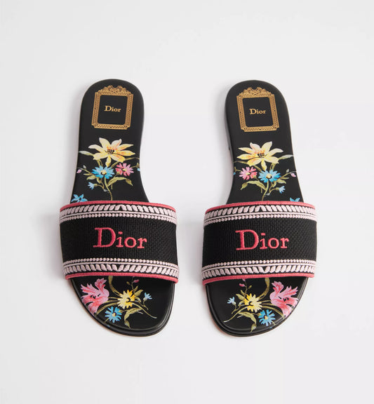 Christian Dior Dway Slides