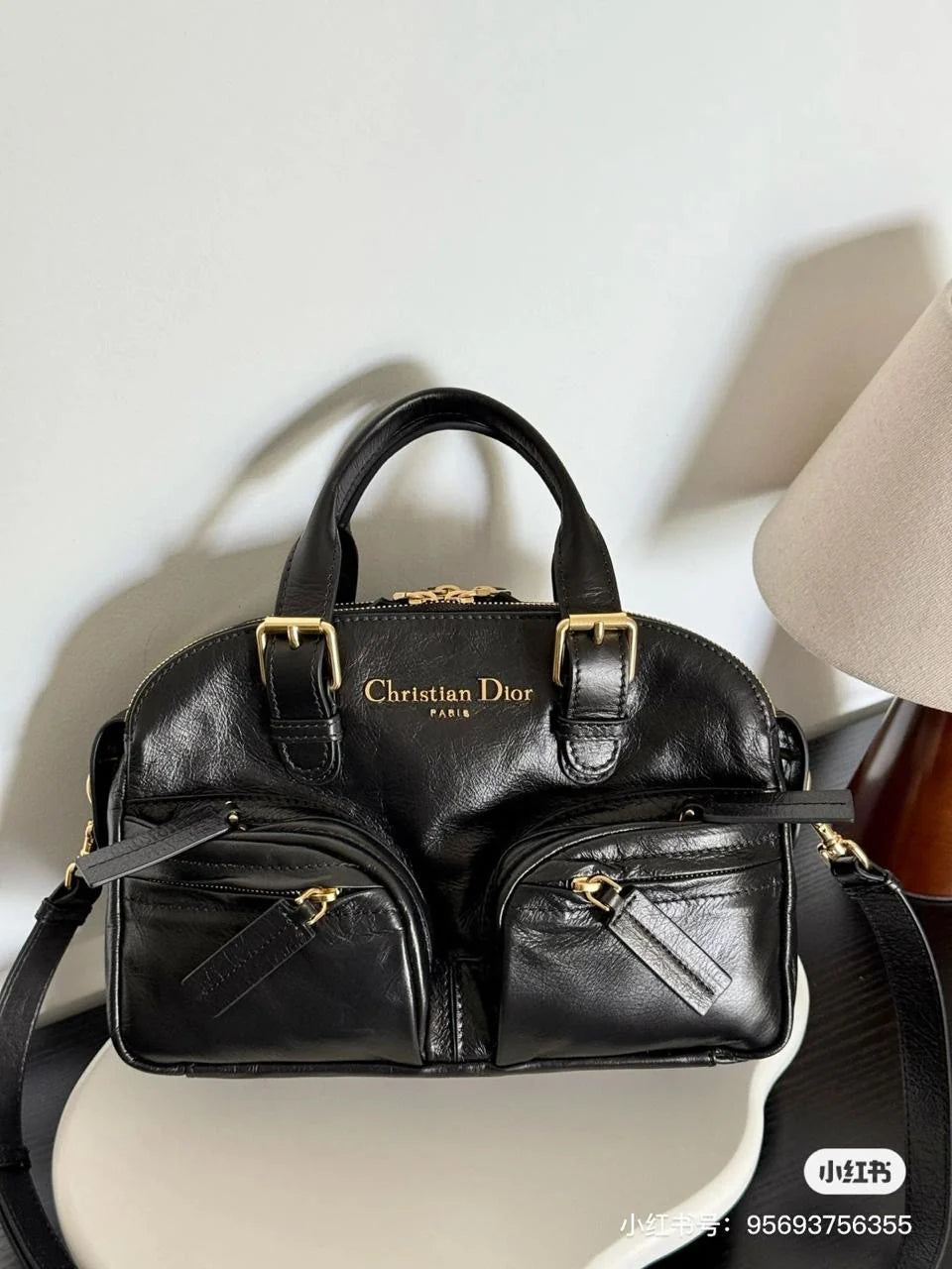 Christian Dior Grand Tour Bag