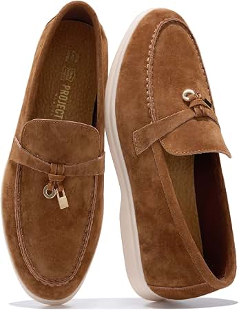 Loro Piana Summer Charms Walk Loafer