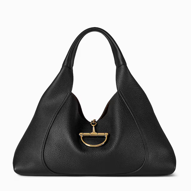 Gucci Softbit Maxi Shoulder Bag