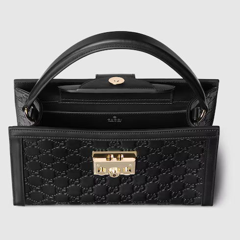 Gucci Padlock Small Top Handle Bag
