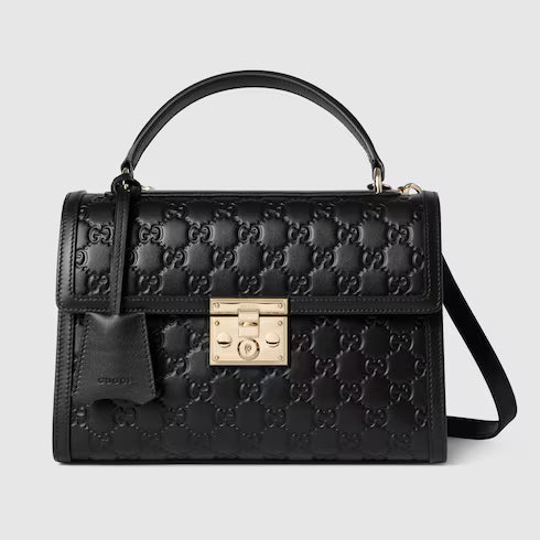 Gucci Padlock Small Top Handle Bag