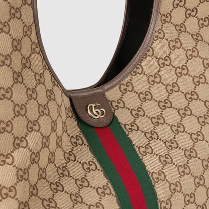 Gucci Giglio large tote bag